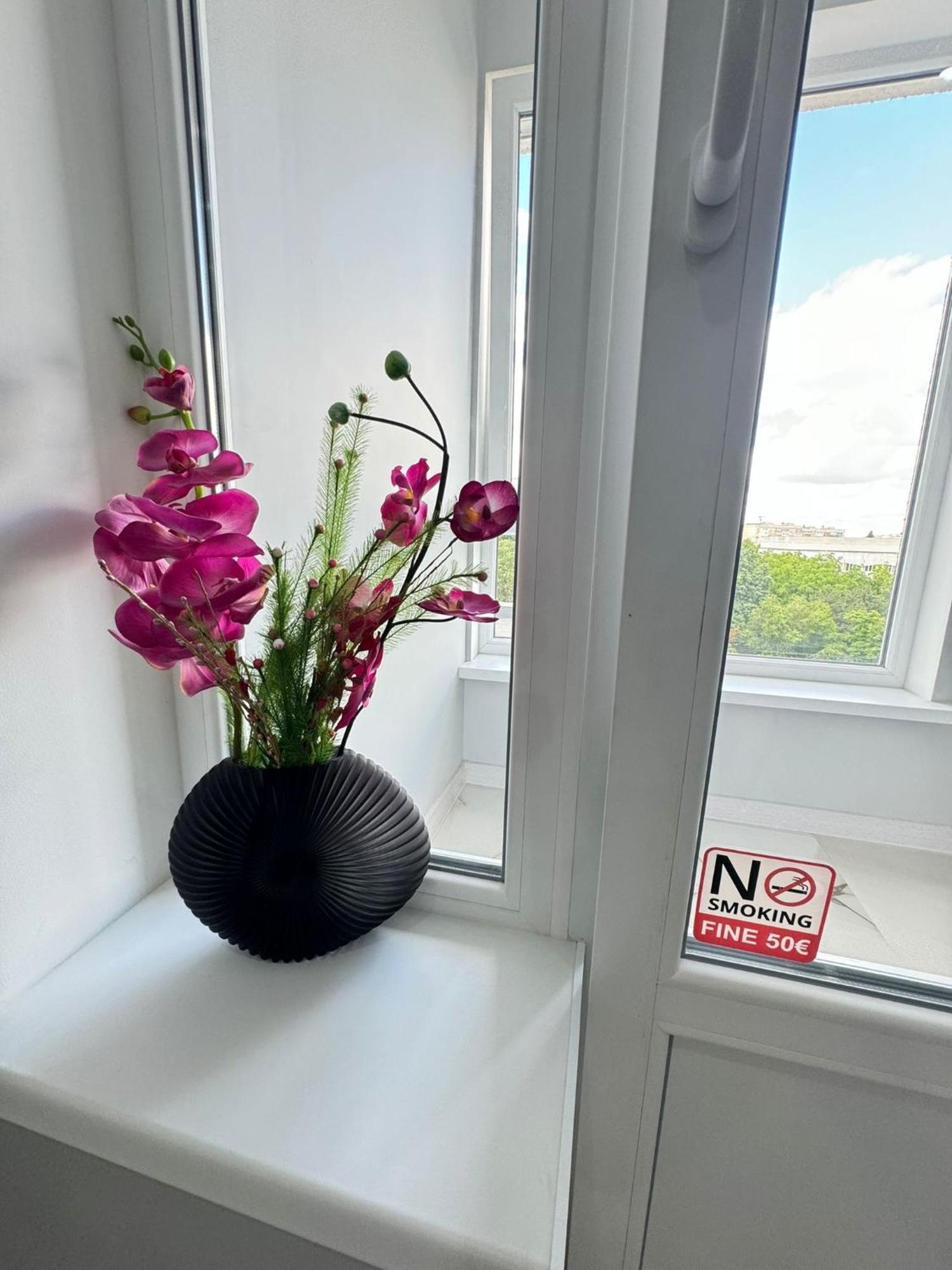 Modern Near Airport With Parking Apartment *