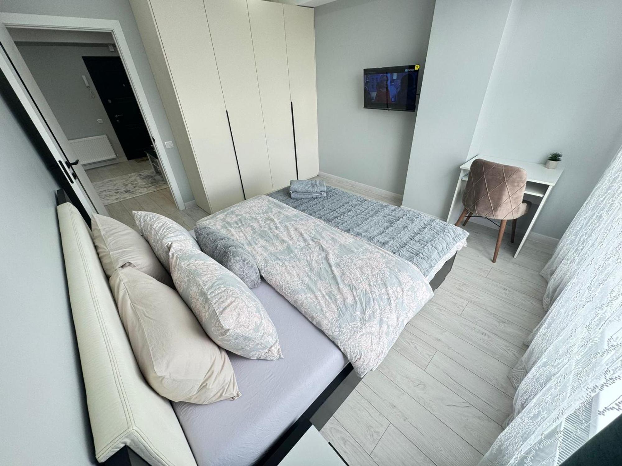 Apartment Modern Near Airport With Parking Chisinau