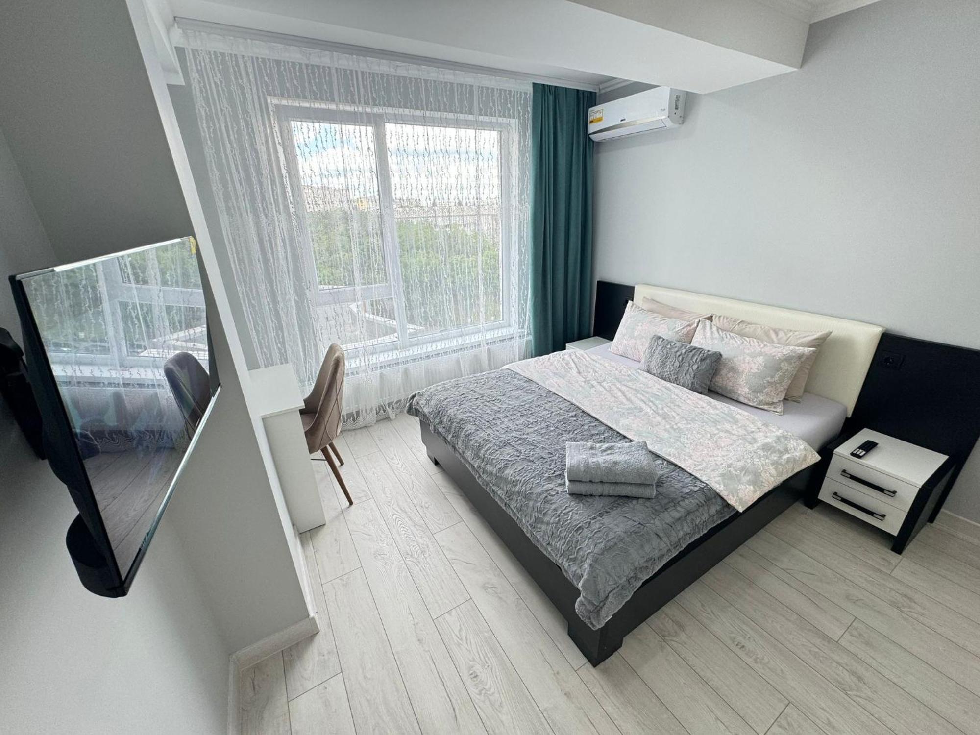 Apartment Modern Near Airport With Parking *